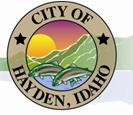 City of Hayden