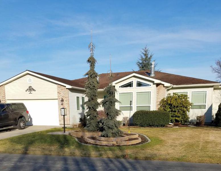 Homes for sale in Leisrure Park, Retirement Community, Hayden Idaho,