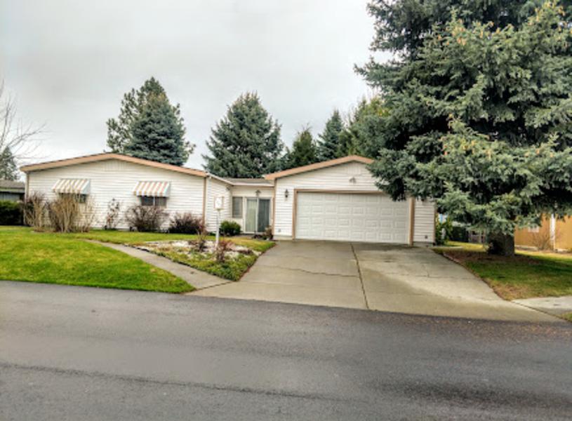Homes for sale in Leisrure Park, Retirement Community, Hayden Idaho,