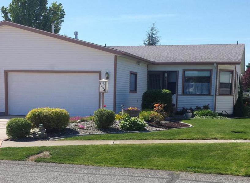 Homes for sale in Leisrure Park, Retirement Community, Hayden Idaho,